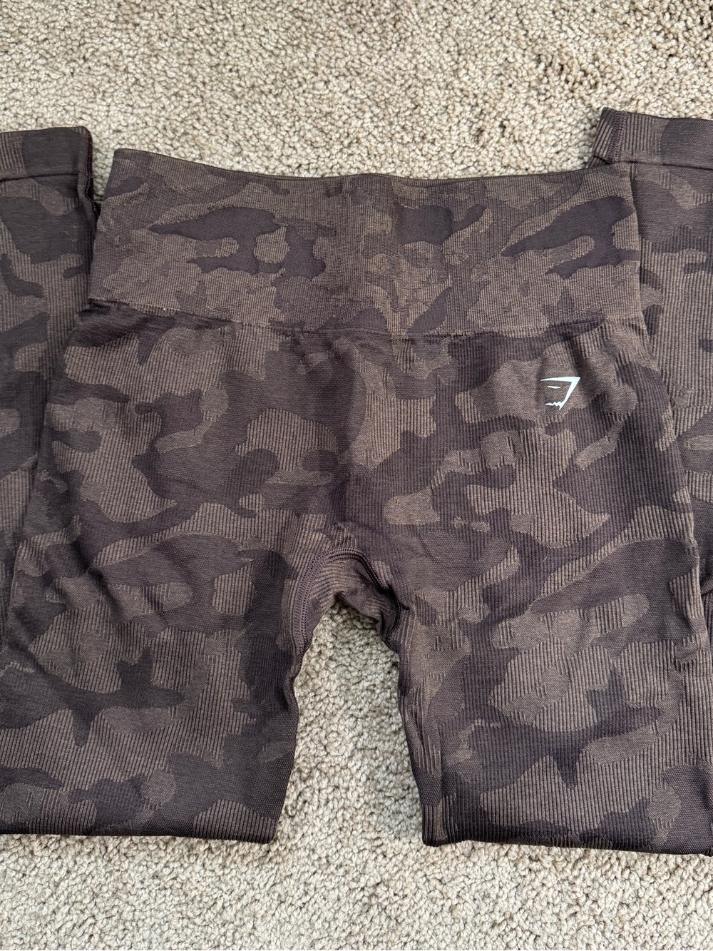 Gymshark Adapt camo leggings